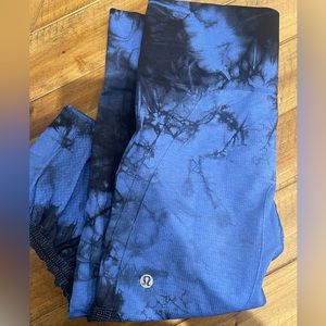 LULULEMON EBB TO FLOW LEGGINGS